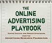 Online Advertising Playbook writer relies on dtSearch.