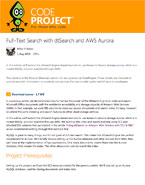 CodeProject Article: Using the dtSearch Engine on AWS Aurora