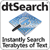 dtSearch® Instantly Search Terabytes