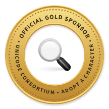 Gold Sponsor Logo