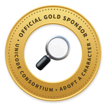 Gold Sponsor Logo