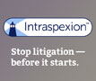 Intraspexion™ deep learning litigation prevention software embedding dtSearch allows enterprises to prevent potential lawsuits before they even start.