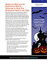 Skeletons for Halloween Not Data Enterprise Search Help (PDF)